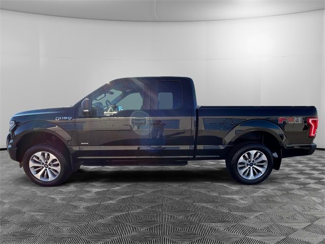 2017 Ford F-150 XL