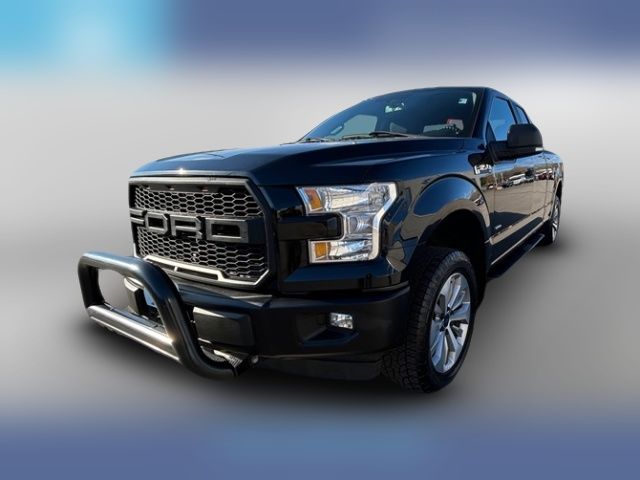 2017 Ford F-150 XL