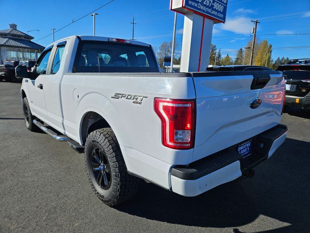 2017 Ford F-150 XL