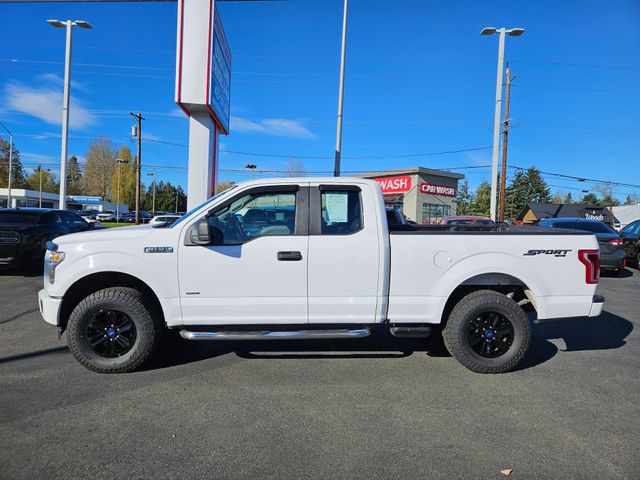 2017 Ford F-150 XL