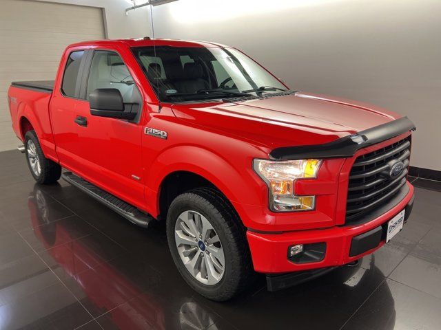 2017 Ford F-150 XL