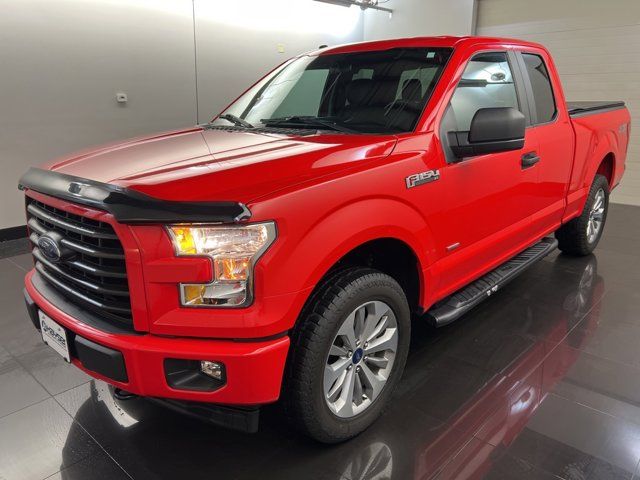 2017 Ford F-150 XL