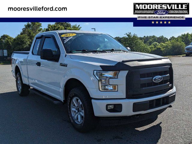 2017 Ford F-150 XL