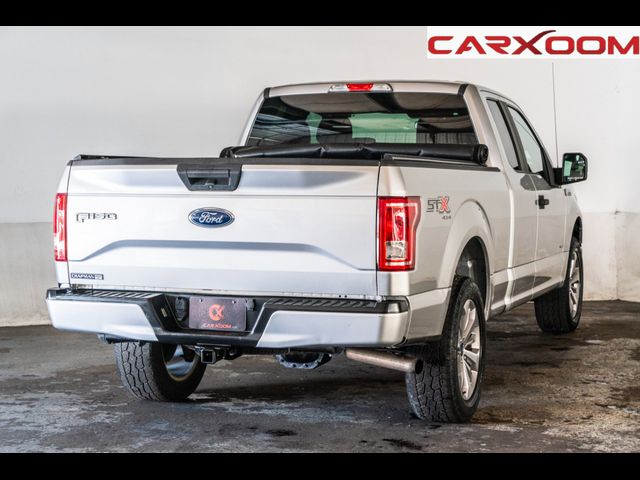 2017 Ford F-150 XL