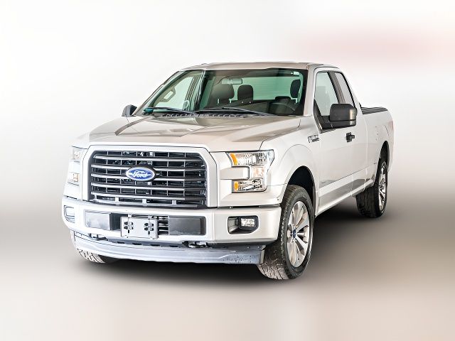 2017 Ford F-150 XL