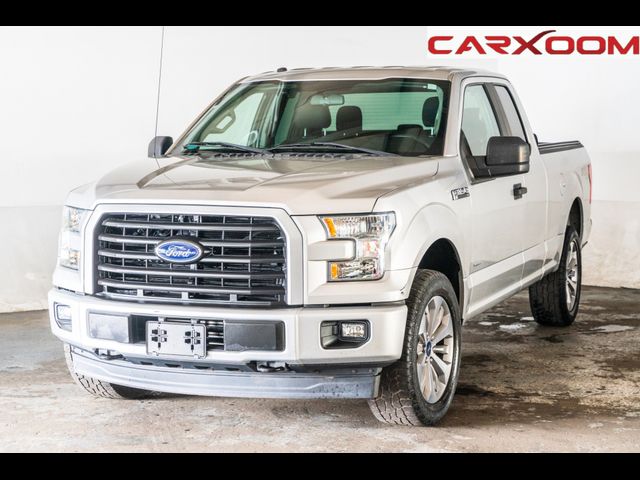 2017 Ford F-150 XL