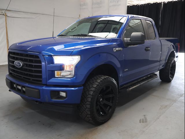 2017 Ford F-150 XL