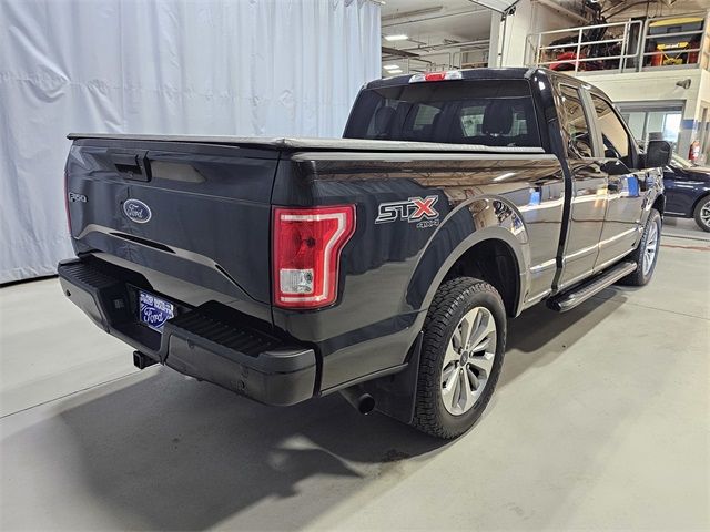 2017 Ford F-150 XL