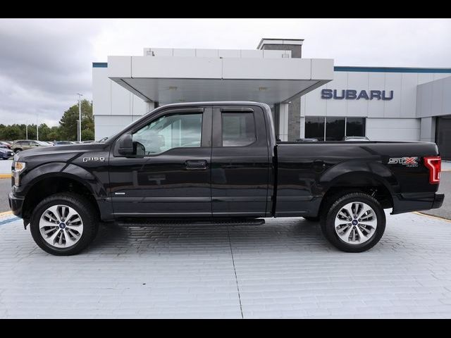 2017 Ford F-150 XL