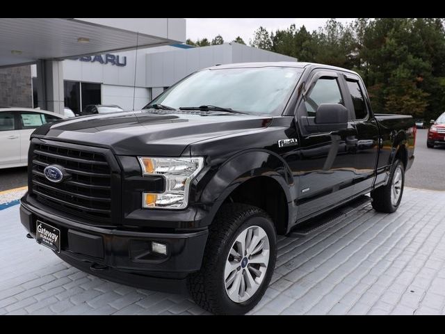 2017 Ford F-150 XL