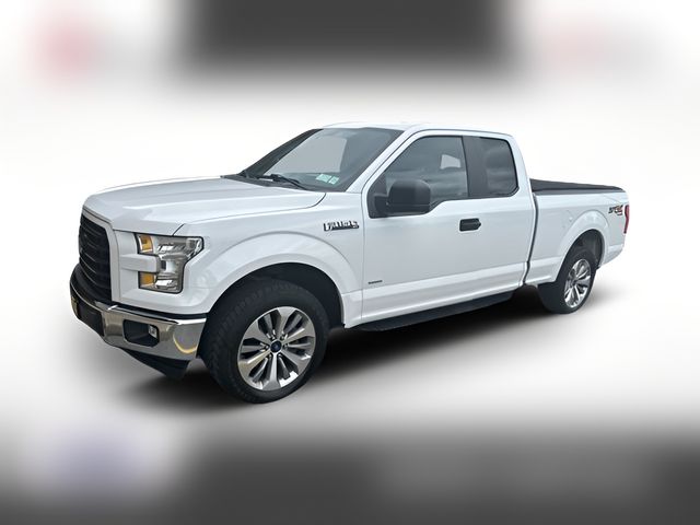 2017 Ford F-150 XL