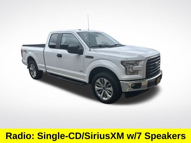 2017 Ford F-150 XL