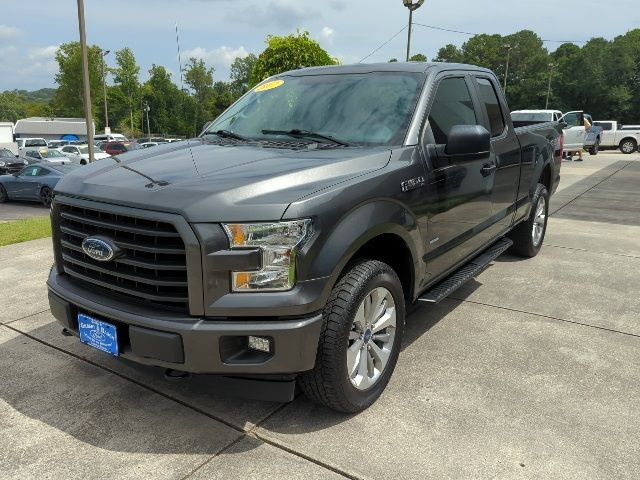 2017 Ford F-150 XL