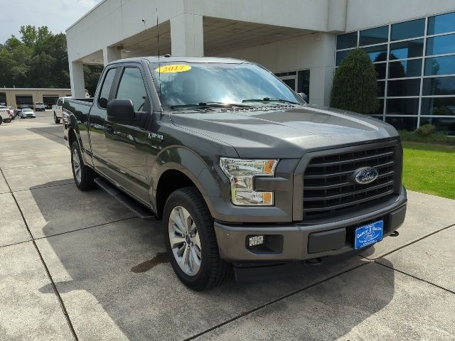 2017 Ford F-150 XL