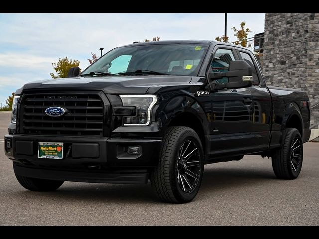 2017 Ford F-150 XL