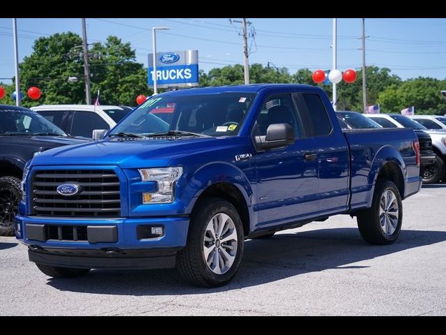 2017 Ford F-150 XL