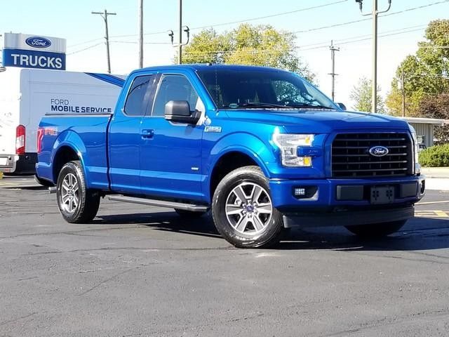 2017 Ford F-150 XL