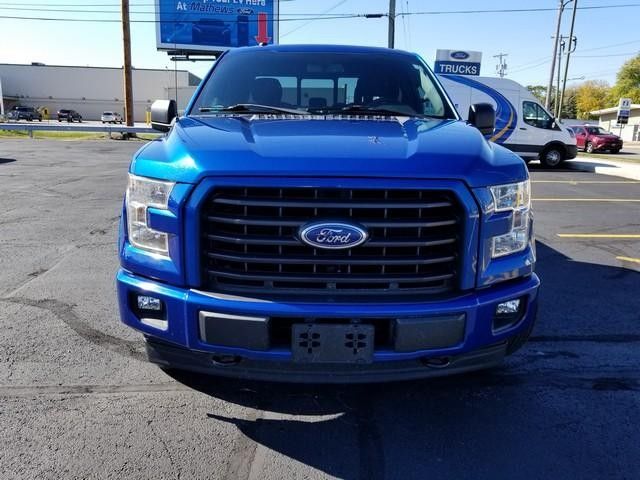 2017 Ford F-150 XL