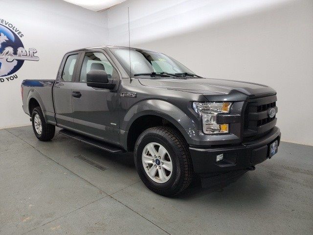 2017 Ford F-150 XL