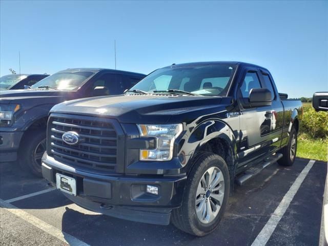 2017 Ford F-150 XL