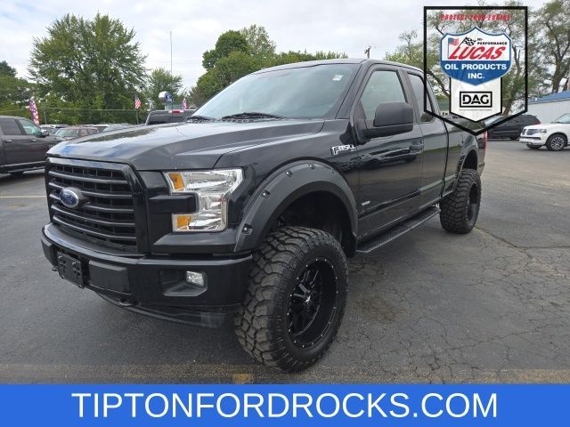 2017 Ford F-150 XL