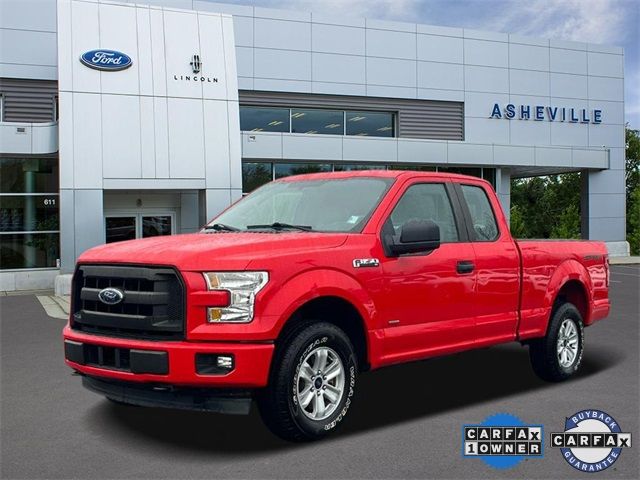 2017 Ford F-150 XL