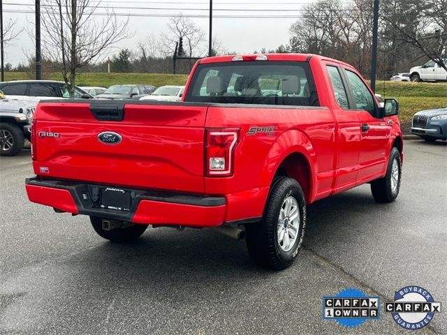 2017 Ford F-150 XL