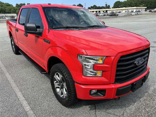 2017 Ford F-150 XL