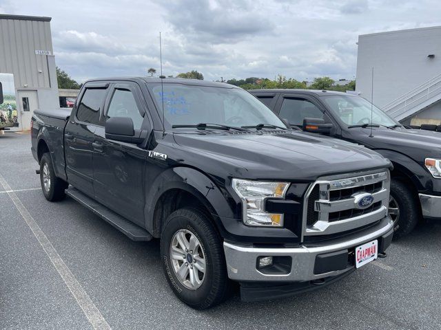 2017 Ford F-150 XL