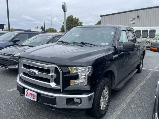 2017 Ford F-150 XL