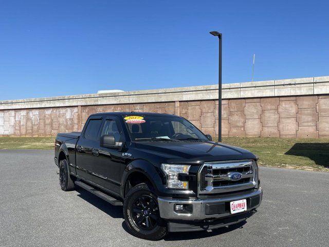 2017 Ford F-150 XL