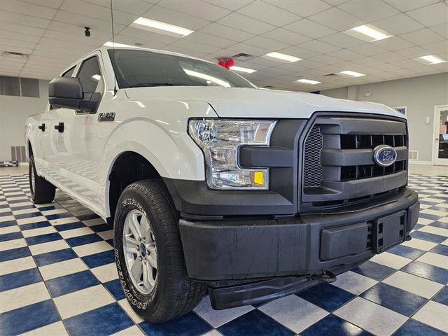 2017 Ford F-150 XL