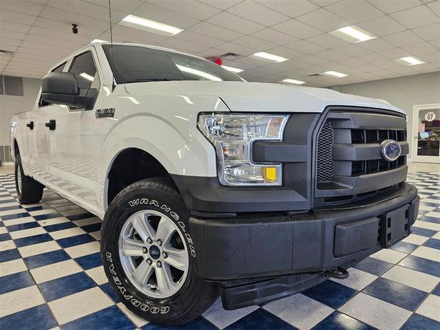 2017 Ford F-150 XL