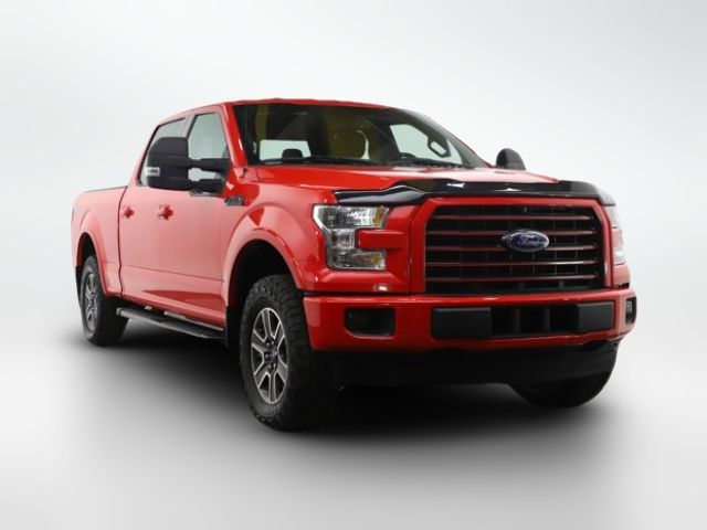 2017 Ford F-150 XL