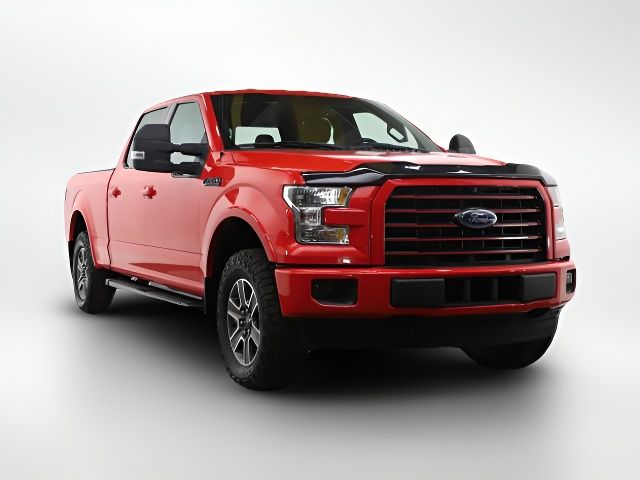 2017 Ford F-150 XL