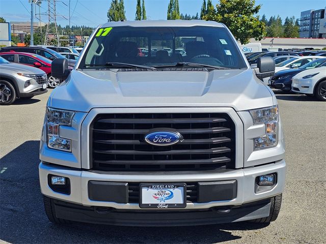 2017 Ford F-150 XL