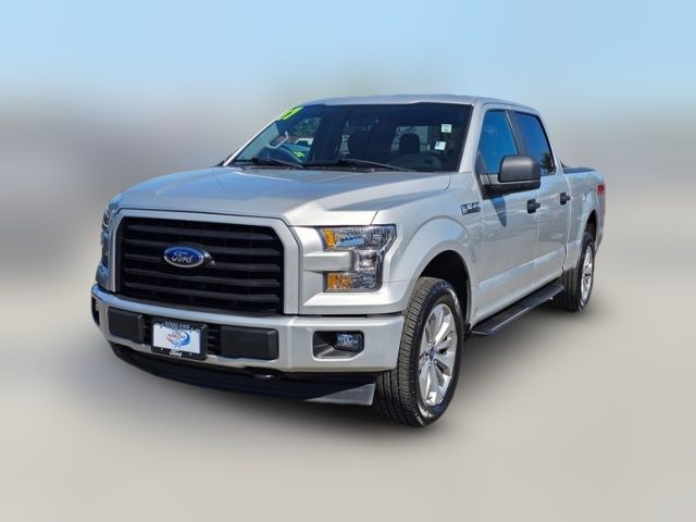 2017 Ford F-150 XL