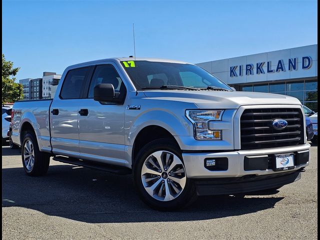 2017 Ford F-150 XL