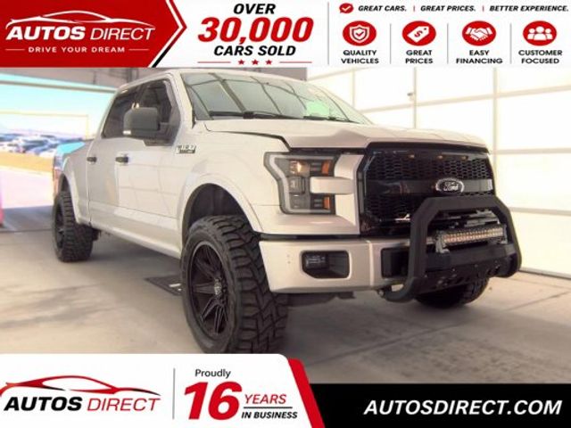 2017 Ford F-150 XL