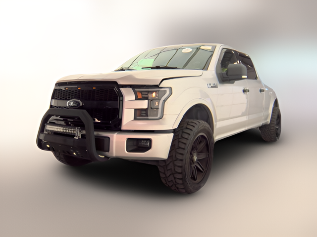 2017 Ford F-150 XL