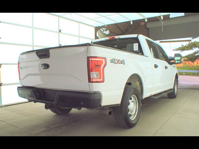 2017 Ford F-150 XL