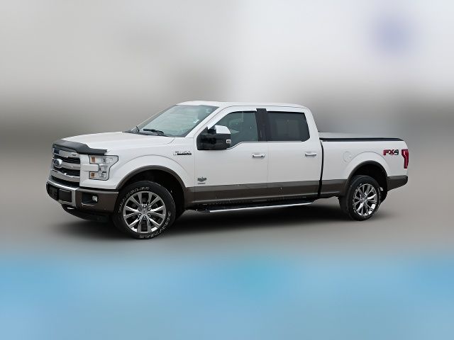 2017 Ford F-150 King Ranch