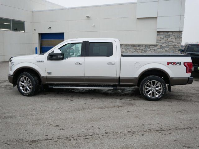 2017 Ford F-150 King Ranch