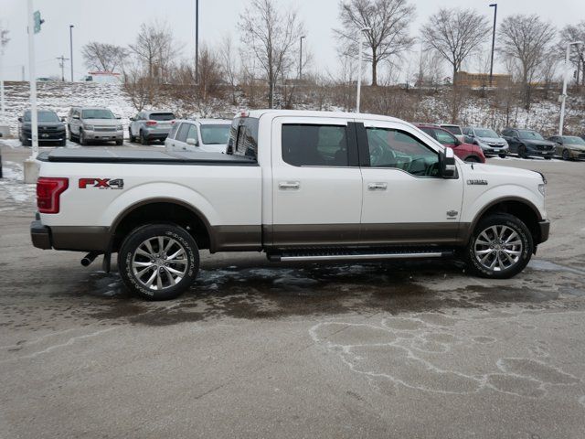 2017 Ford F-150 King Ranch