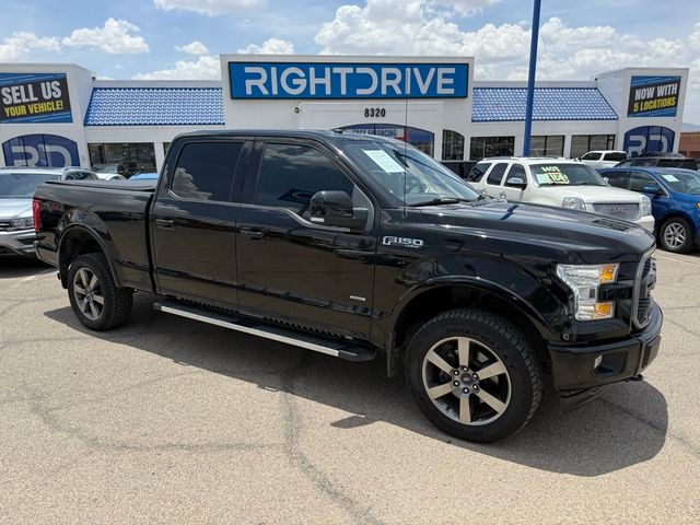 2017 Ford F-150 Lariat