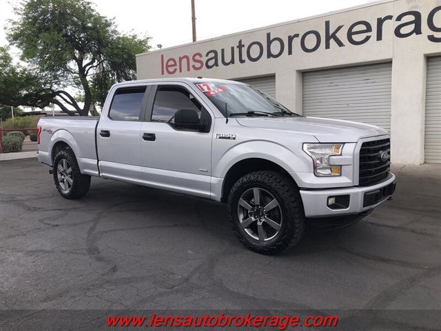 2017 Ford F-150 XL