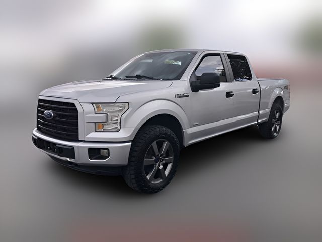 2017 Ford F-150 XL