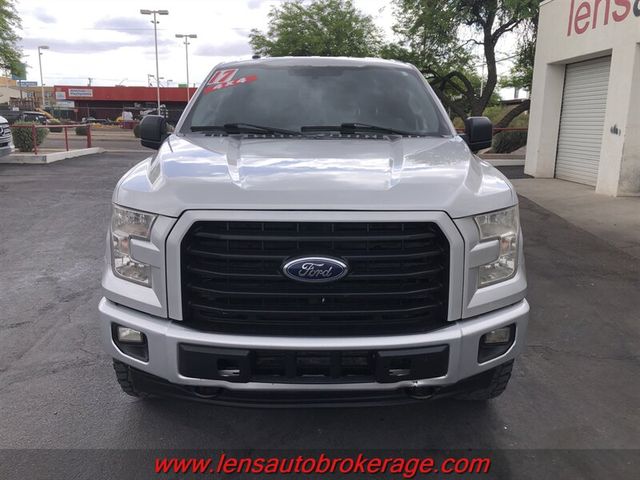 2017 Ford F-150 XL