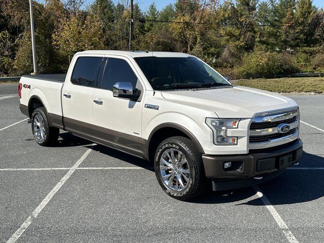 2017 Ford F-150 Lariat