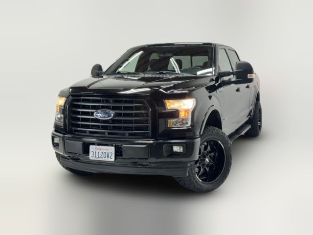 2017 Ford F-150 XL